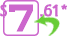 $7.61